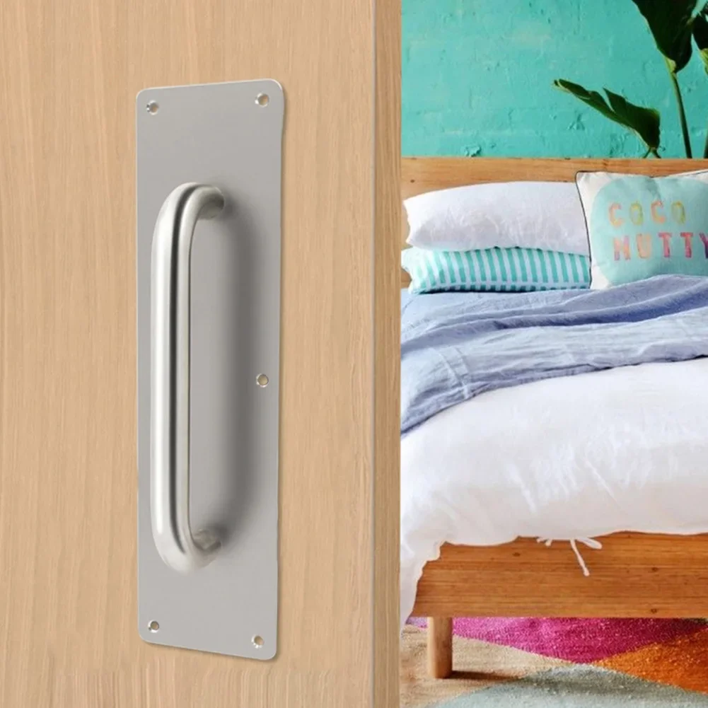 Door Handle Wood Barn Door Han - Furniture Hardware Factory บทวิจารณ์และราคา