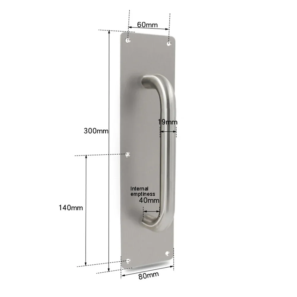 Door Handle Wood Barn Door Han - Furniture Hardware Factory บทวิจารณ์และราคา
