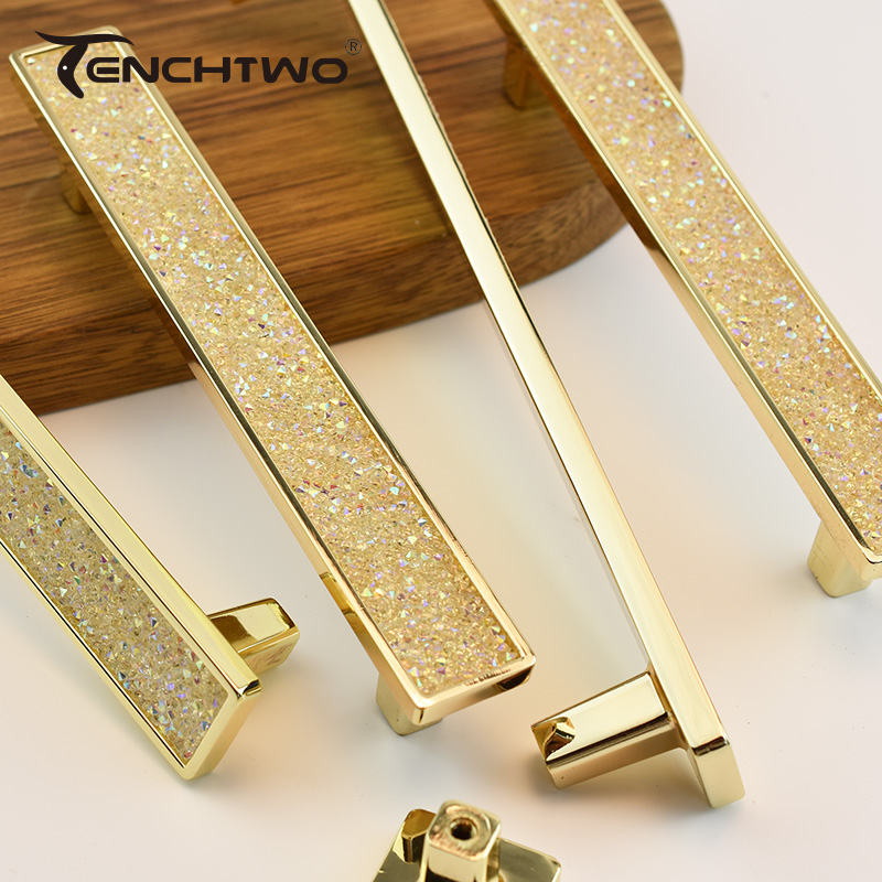 Gold Crystal Diamond Furniture - Furniture And Kitchen Hardware Fitting บทวิจารณ์และราคา