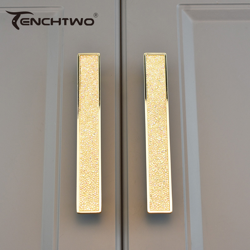 Gold Crystal Diamond Furniture - Furniture And Kitchen Hardware Fitting บทวิจารณ์และราคา