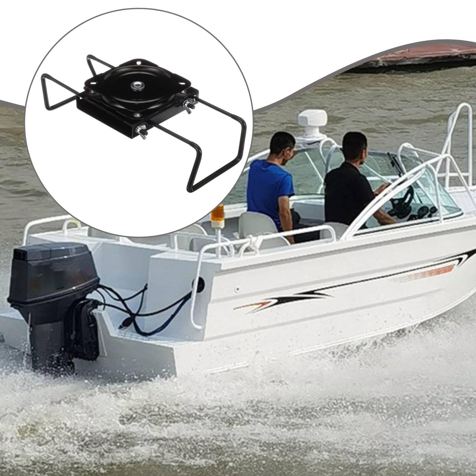Boat Seat Swivel Base Mount St - Furniture Hardware Supplies บทวิจารณ์และราคา