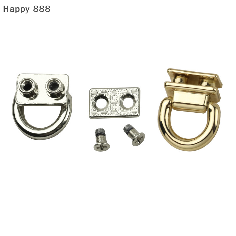 D Ring Bag Side Clip Buckles S - Furniture Hardware Supply บทวิจารณ์และราคา