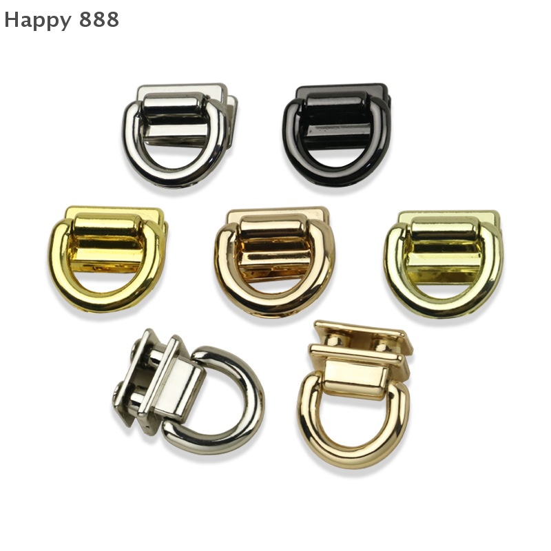 D Ring Bag Side Clip Buckles S - Furniture Hardware Supply บทวิจารณ์และราคา