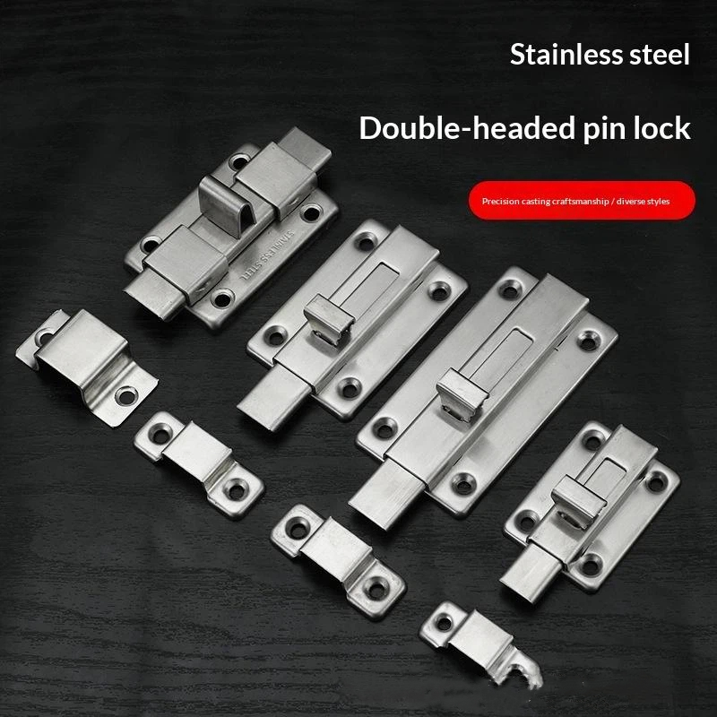 Self-Elastic Latch Security Bo - Furniture Hardware Supplies บทวิจารณ์และราคา