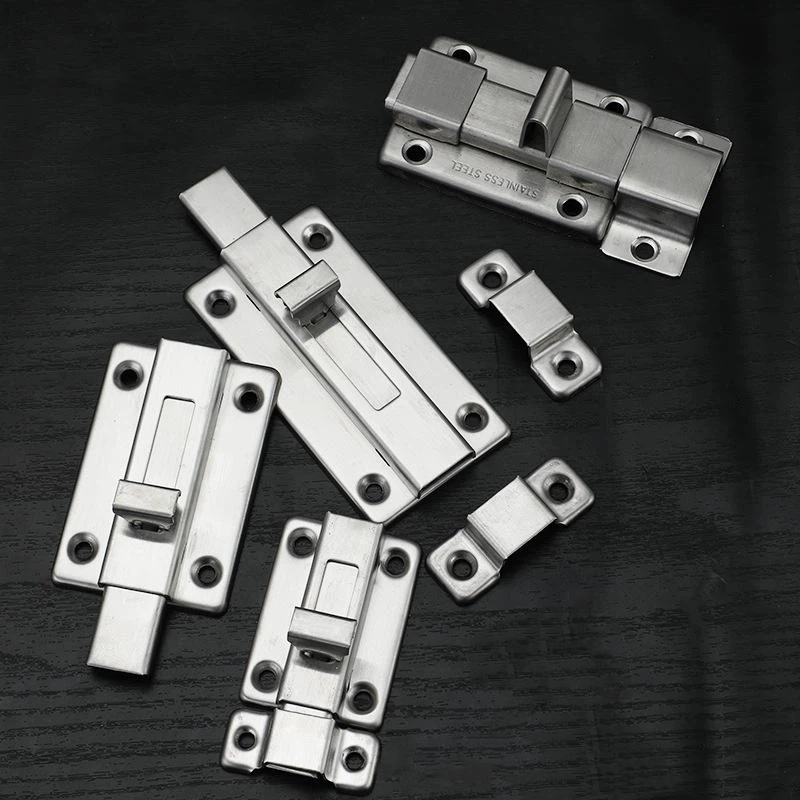 Self-Elastic Latch Security Bo - Furniture Hardware Supplies บทวิจารณ์และราคา