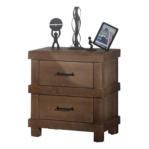 Vintage-Style Two-Drawer Woode - Furniture Hardware In China บทวิจารณ์และราคา