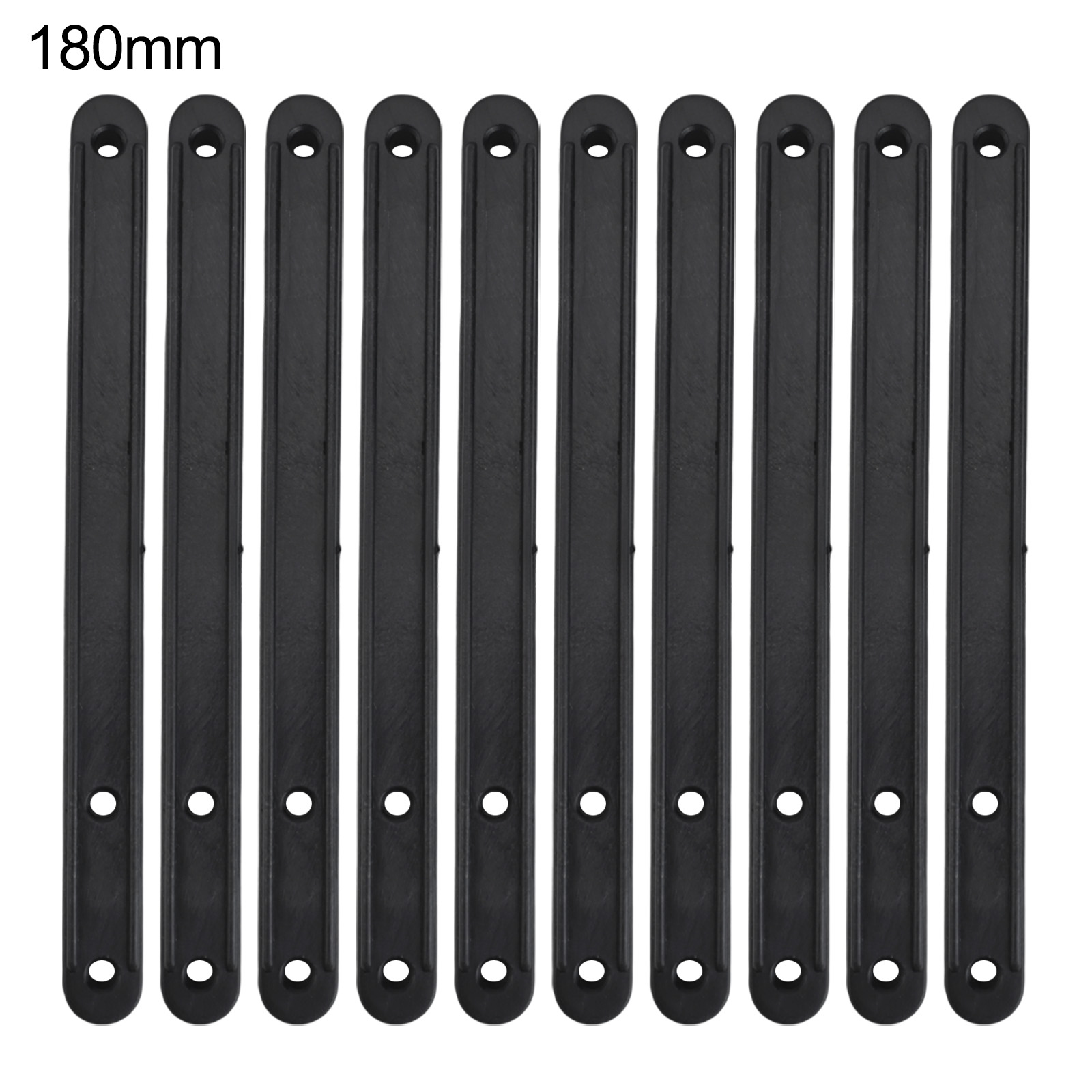 10pcs Draw Rail Plastic Drawer - Furniture Hardware Replacement บทวิจารณ์และราคา