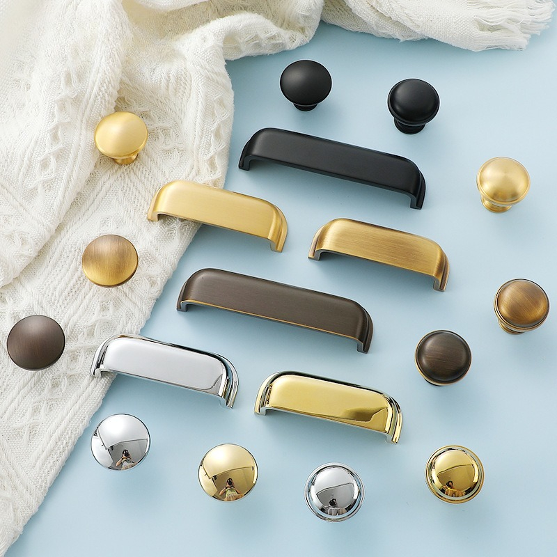 Modern Solid Brass Furniture H - Furniture And Kitchen Hardware Fitting บทวิจารณ์และราคา