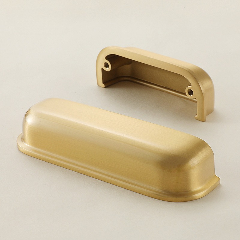 Modern Solid Brass Furniture H - Furniture And Kitchen Hardware Fitting บทวิจารณ์และราคา