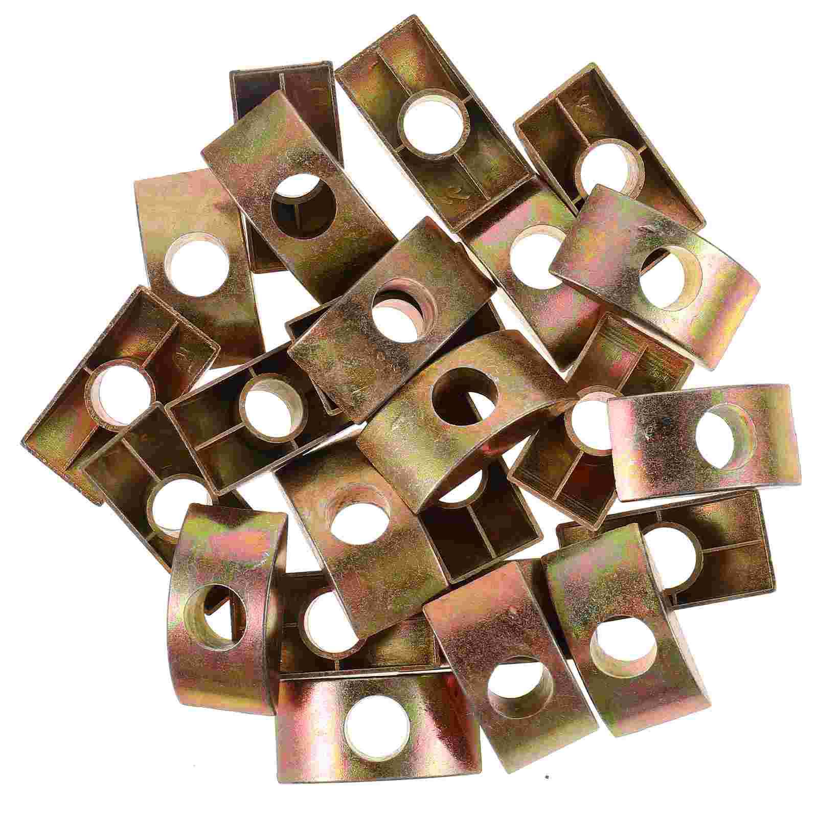 25Pcs Washers Furniture Nut Ga - Furniture Hardware Supplies บทวิจารณ์และราคา