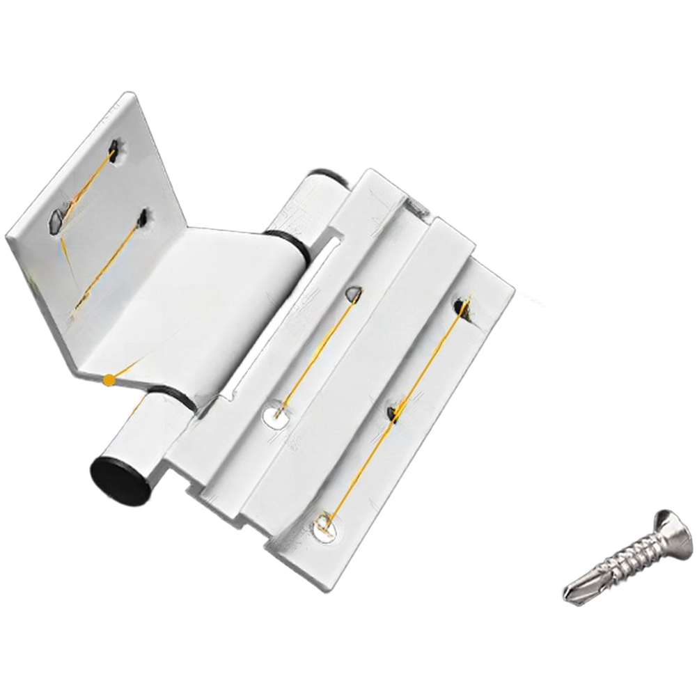 Type 50 Casement Window Hinge  - Furniture Hardware Types บทวิจารณ์และราคา