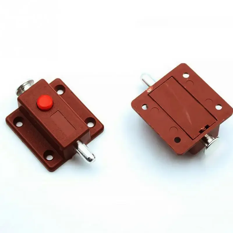 2pcs Window Cabinet Push Butto - Barrel Bolt Slide บทวิจารณ์และราคา