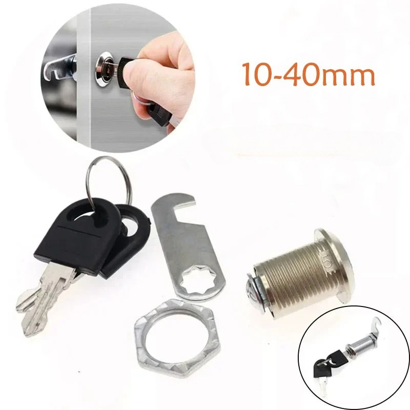 10/16/20/25/30/35/40mm Cam Loc - Furniture Hardware In China บทวิจารณ์และราคา