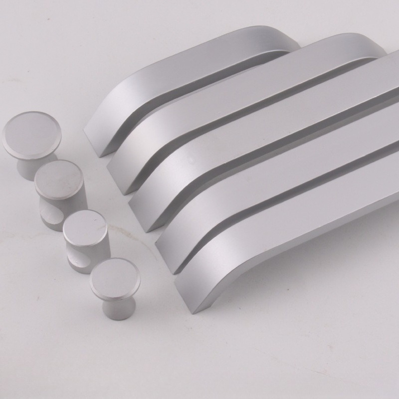 Aluminum Alloy Furniture Handl - Furniture And Kitchen Hardware Fitting บทวิจารณ์และราคา