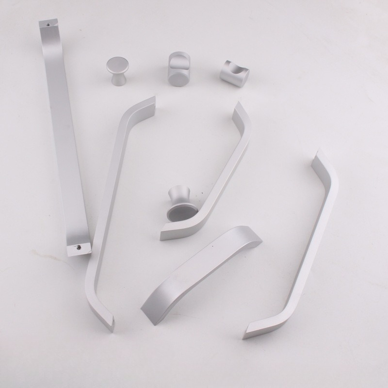 Aluminum Alloy Furniture Handl - Furniture And Kitchen Hardware Fitting บทวิจารณ์และราคา