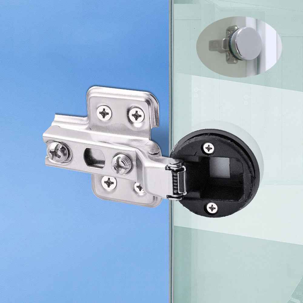2PCS Home No Hole Interior Har - Furniture Hardware Supplies บทวิจารณ์และราคา