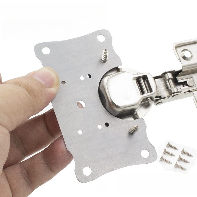 2/6/10packs Fastener hinges wi - Used Furniture Hardware บทวิจารณ์และราคา