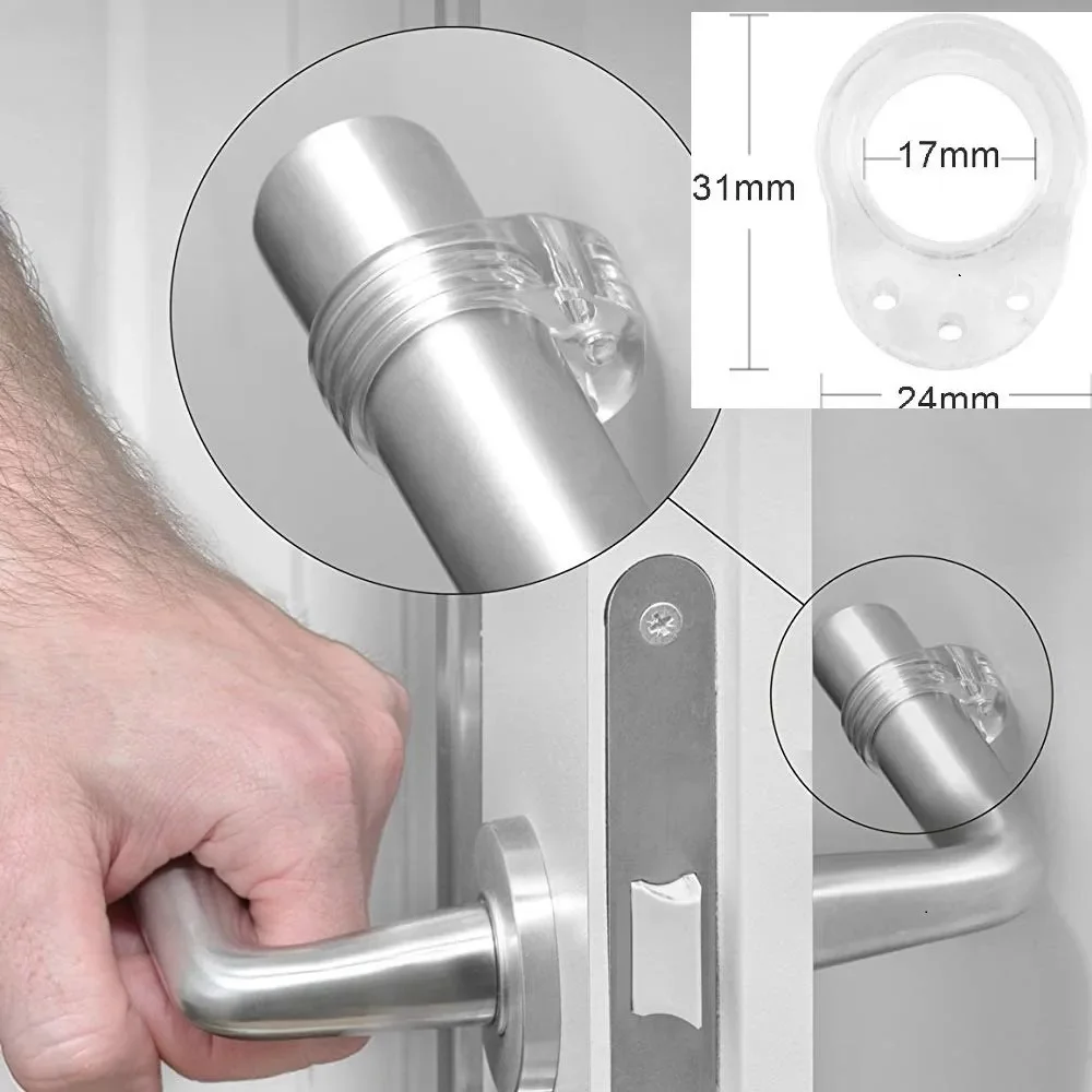 No Drill Door Stopper Furnitur - Furniture Hardware Supplies บทวิจารณ์และราคา