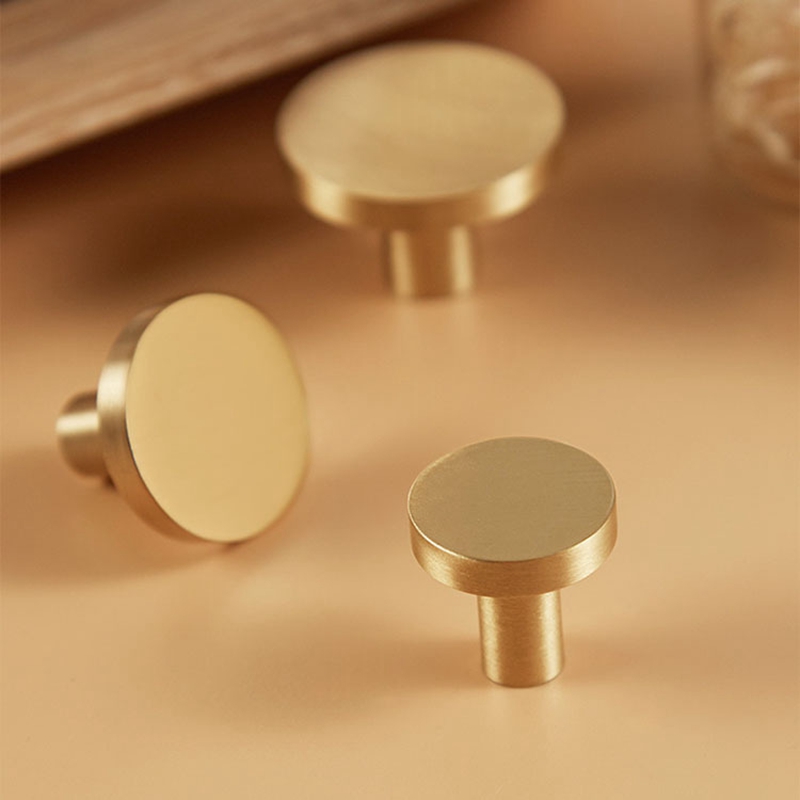 Modern Solid Brass Cabinet Kit - Furniture Hardware Factory บทวิจารณ์และราคา
