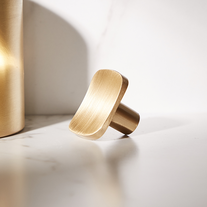 Modern Solid Brass Cabinet Kit - Furniture Hardware Factory บทวิจารณ์และราคา