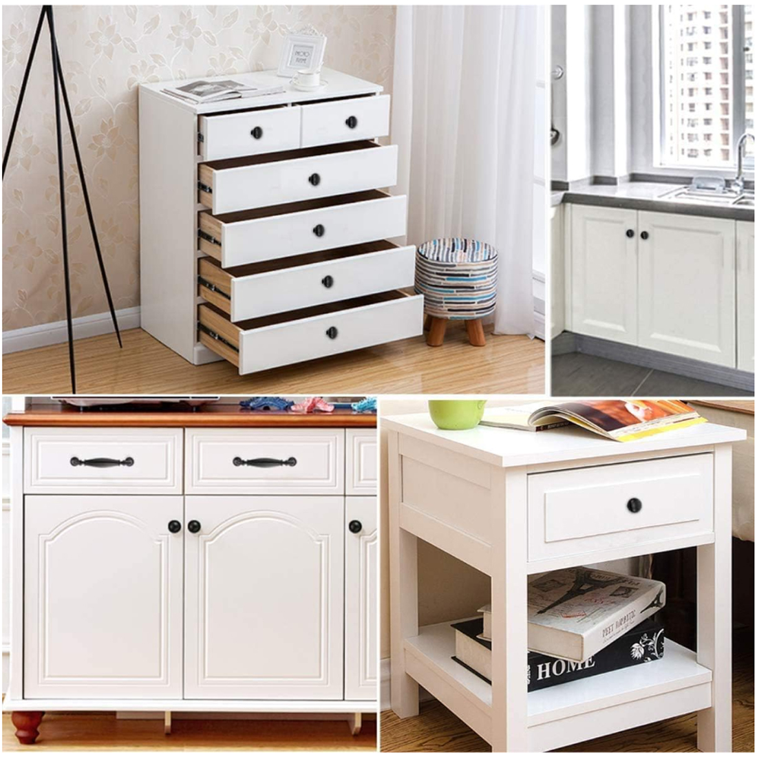 5PCS Aluminum  Kitchen Cupboar - Furniture Hardware Factory บทวิจารณ์และราคา