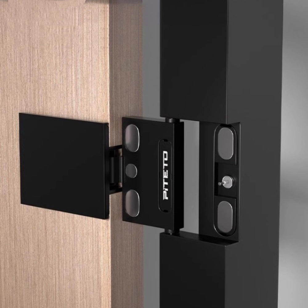 Invisible Cabinet Hinge,Heavy  - Furniture Hardware Types บทวิจารณ์และราคา
