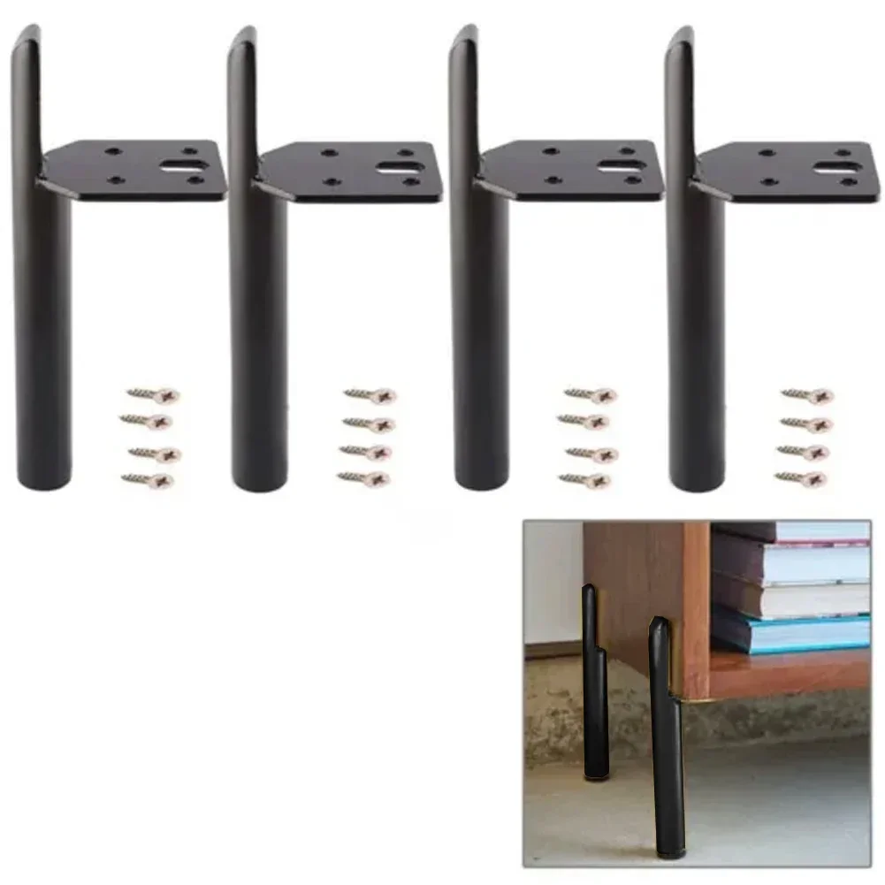 4pcs Metal Furniture Leg Adjus - Furniture Hardware Replacement บทวิจารณ์และราคา
