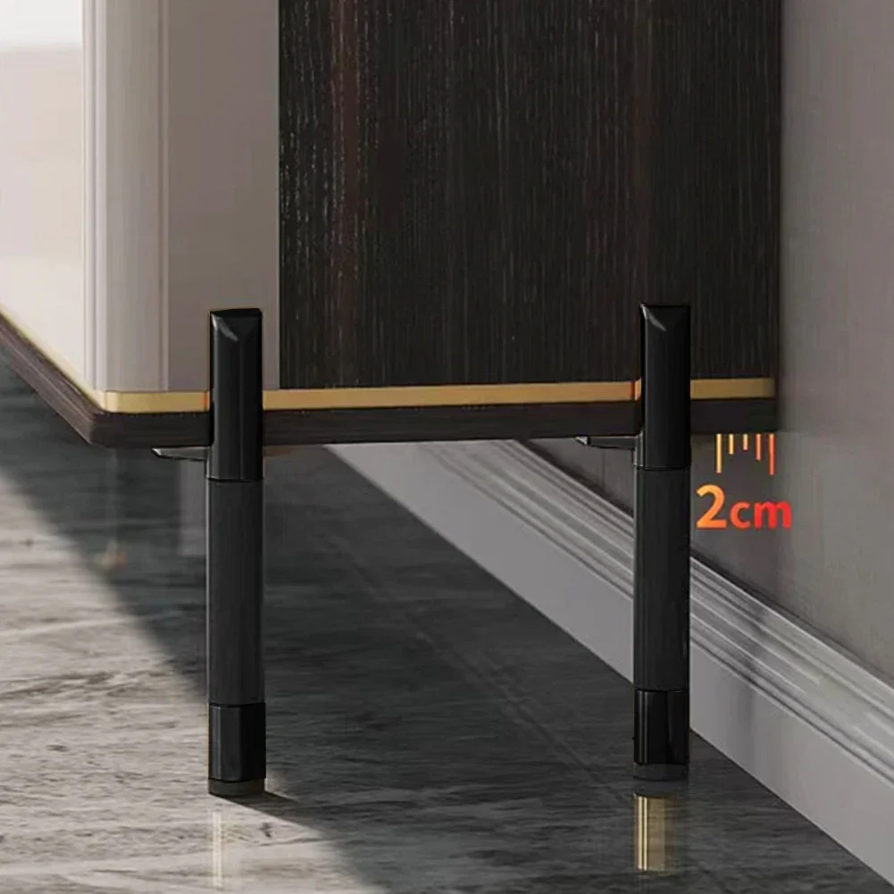 4pcs Metal Furniture Leg Adjus - Furniture Hardware Replacement บทวิจารณ์และราคา