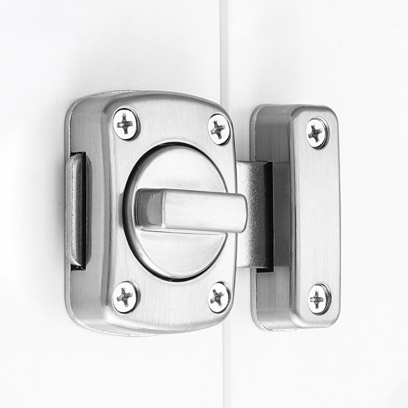 1pc Home Security Latch Rotate - Barrel Bolt Slide บทวิจารณ์และราคา