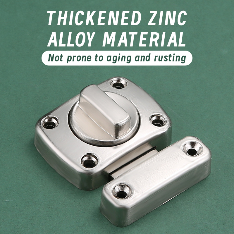 1pc Home Security Latch Rotate - Barrel Bolt Slide บทวิจารณ์และราคา