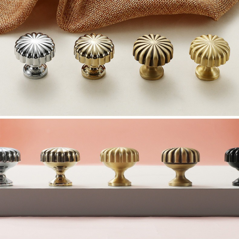 Nordic Vintage Brass Furniture - Furniture And Kitchen Hardware Fitting บทวิจารณ์และราคา