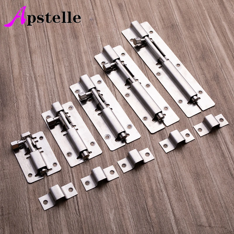 Apstelle 1Pcs 1.5/2/2.5/3/4/5/ - Barrel Bolt Slide บทวิจารณ์และราคา