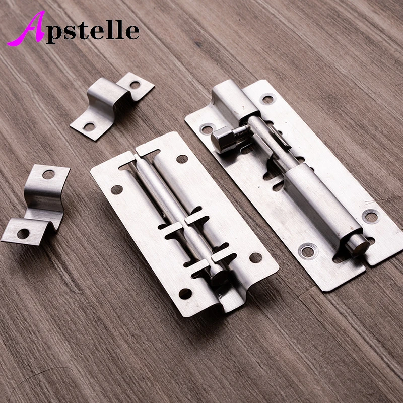 Apstelle 1Pcs 1.5/2/2.5/3/4/5/ - Barrel Bolt Slide บทวิจารณ์และราคา
