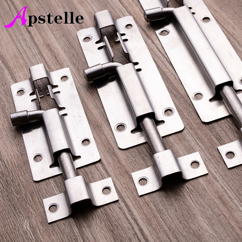 Apstelle 1Pcs 1.5/2/2.5/3/4/5/ - Barrel Bolt Slide บทวิจารณ์และราคา