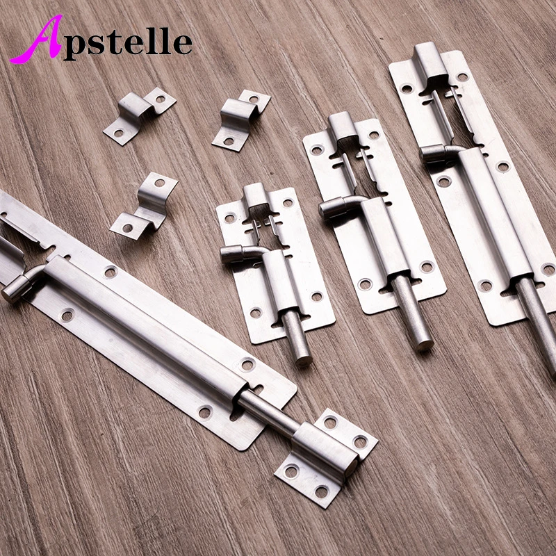 Apstelle 1Pcs 1.5/2/2.5/3/4/5/ - Barrel Bolt Slide บทวิจารณ์และราคา