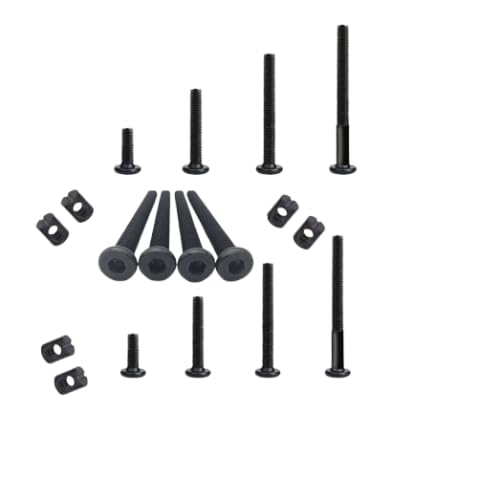 32 Set M6x12mm/16mm/25mm/35mm/ - Furniture Hardware Replacement บทวิจารณ์และราคา