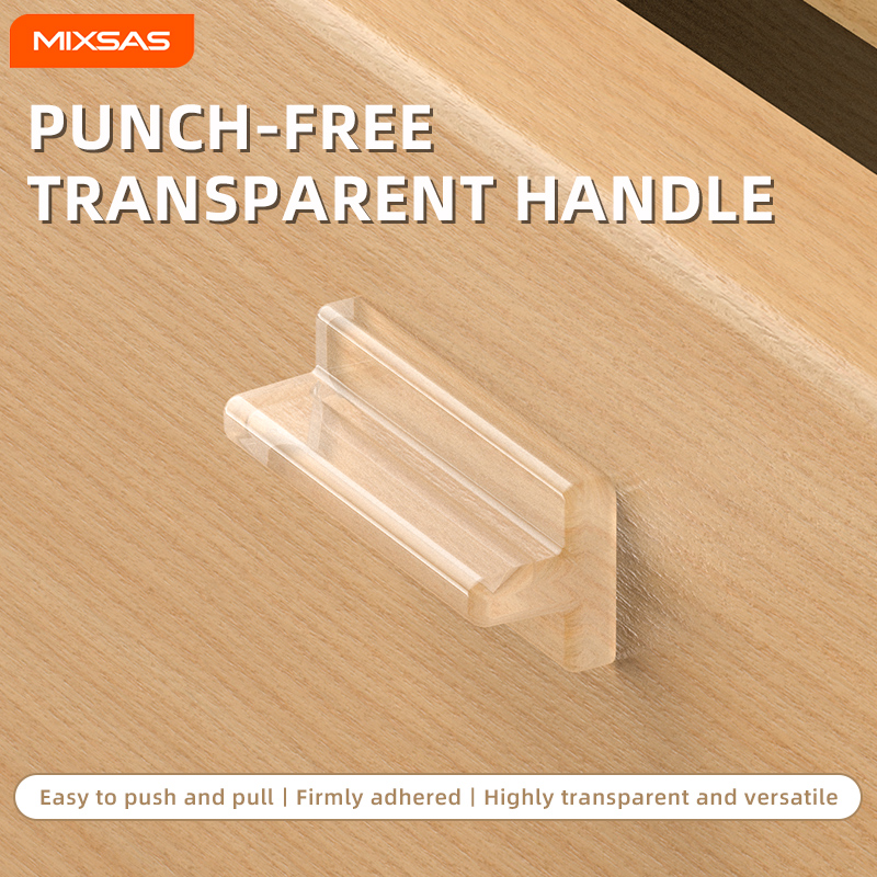 MIXSAS Invisible Self-Adhesive - Furniture Hardware Factory บทวิจารณ์และราคา