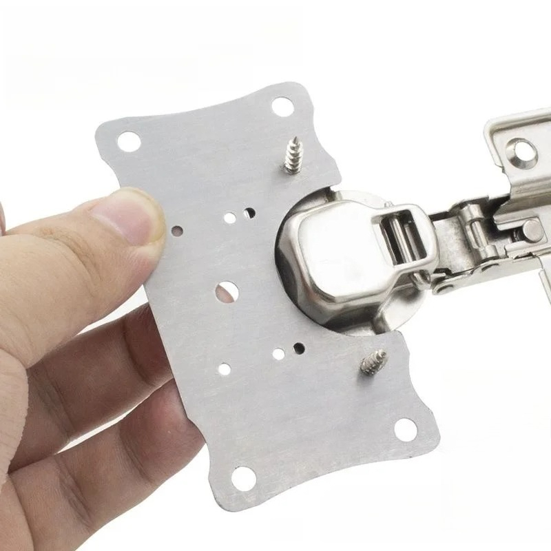 Fastener hinges used to reinfo - Used Furniture Hardware บทวิจารณ์และราคา