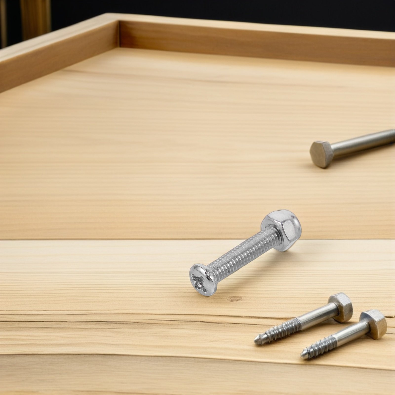 12Sets Foosball Table Screws B - Furniture Hardware Replacement บทวิจารณ์และราคา