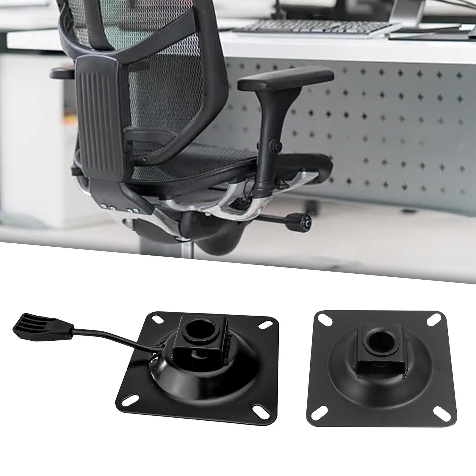 Swivel Chair Base Plate Heavy  - Furniture Hardware Replacement บทวิจารณ์และราคา