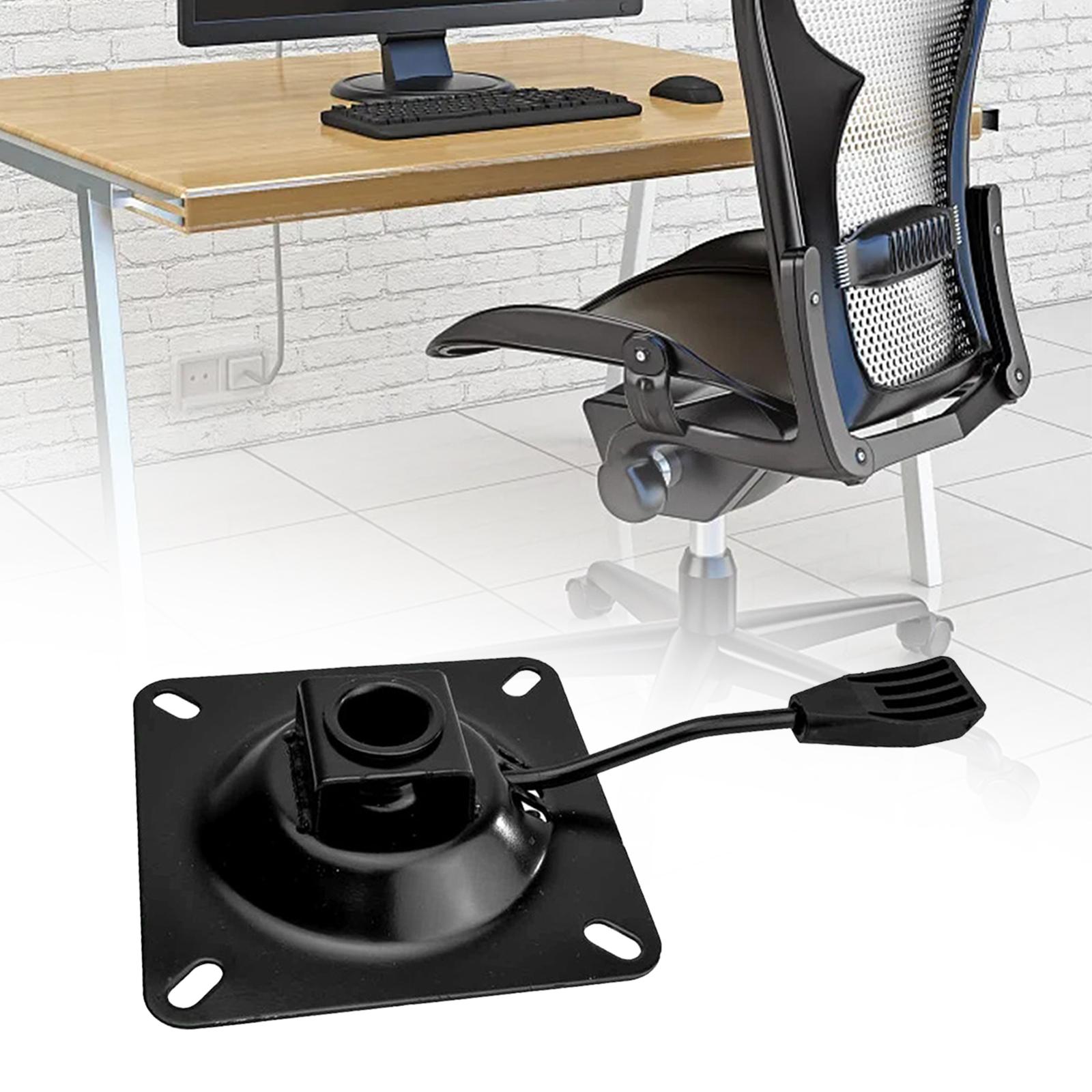 Swivel Chair Base Plate Heavy  - Furniture Hardware Replacement บทวิจารณ์และราคา