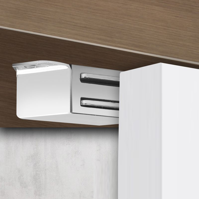 Magnetic Catch Latch Door Lock - Furniture And Kitchen Hardware Fitting บทวิจารณ์และราคา