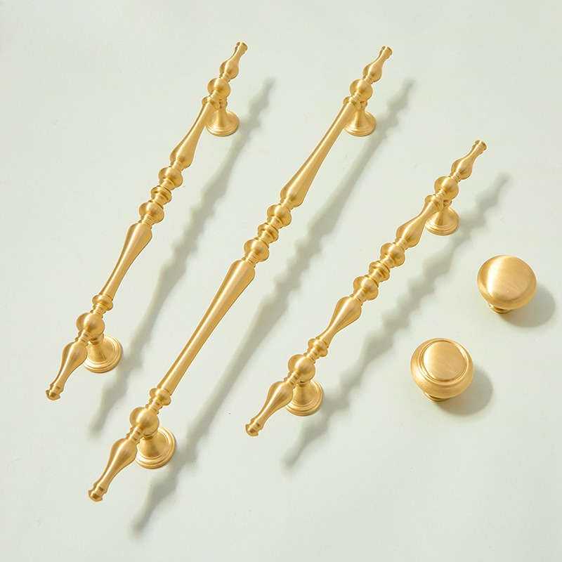 French Solid Brass Furniture H - Furniture And Kitchen Hardware Fitting บทวิจารณ์และราคา
