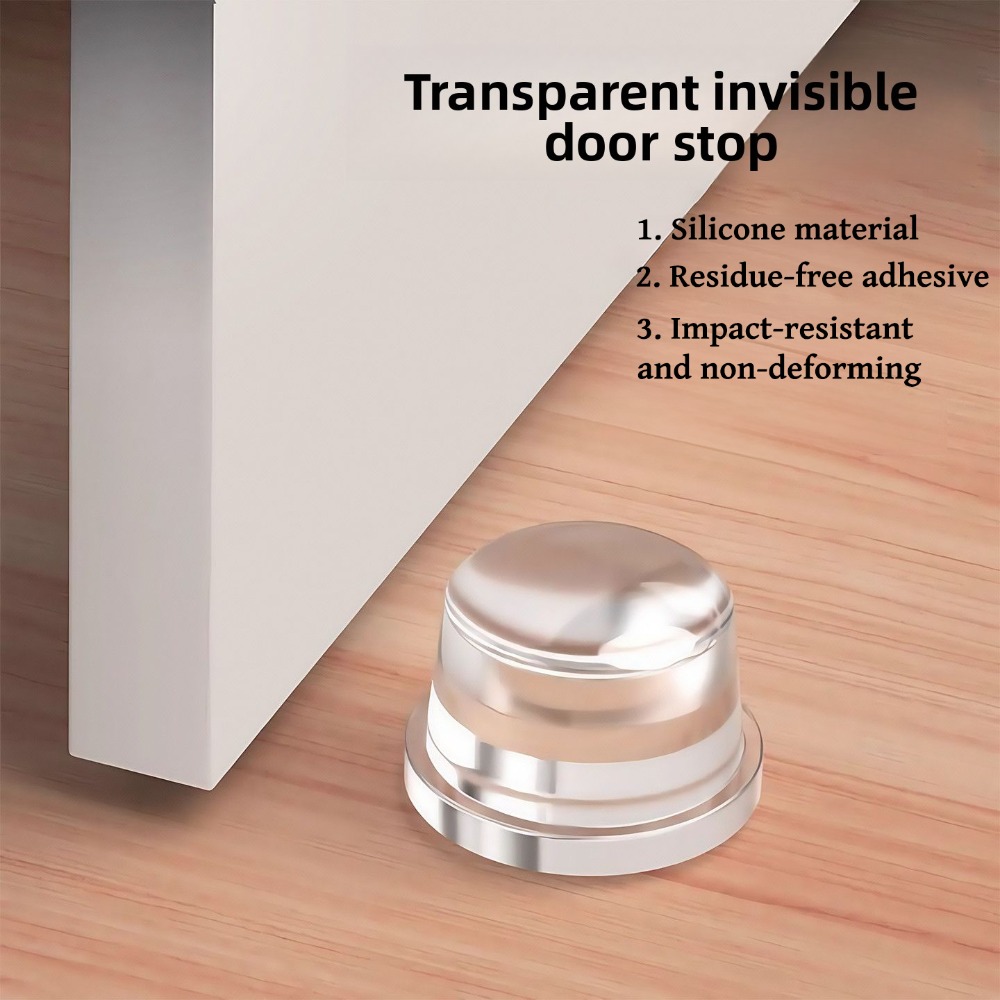 Silicone Door Stopper Wall Pro - Furniture Hardware Factory บทวิจารณ์และราคา