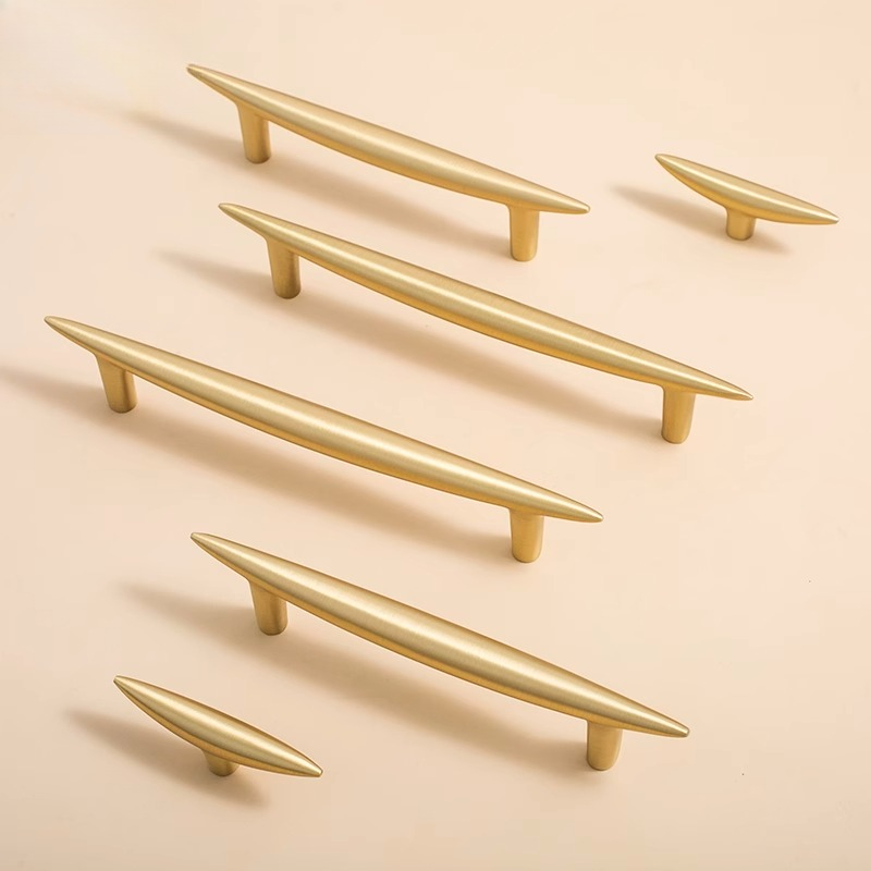 Nordic Solid Brass Furniture H - Furniture And Kitchen Hardware Fitting บทวิจารณ์และราคา