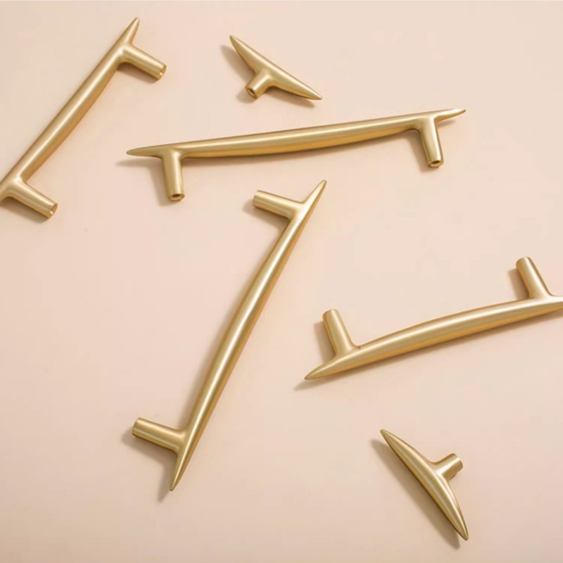Nordic Solid Brass Furniture H - Furniture And Kitchen Hardware Fitting บทวิจารณ์และราคา