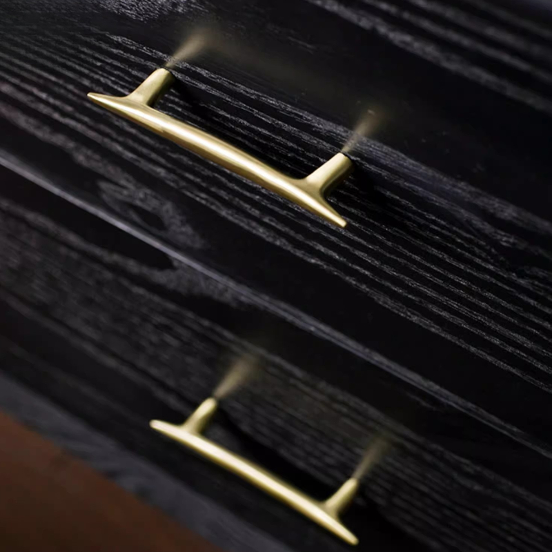 Nordic Solid Brass Furniture H - Furniture And Kitchen Hardware Fitting บทวิจารณ์และราคา