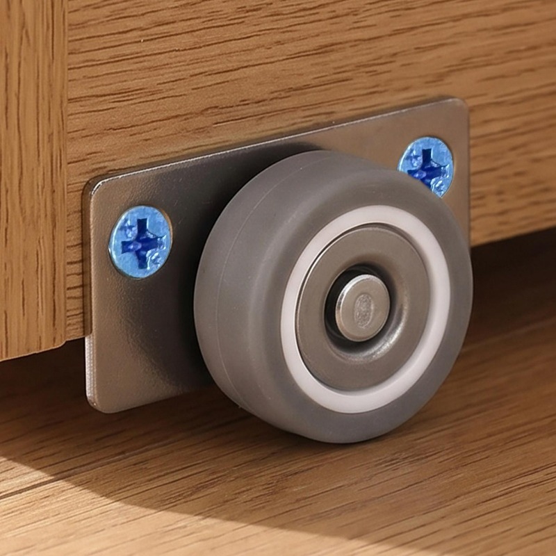 1-8set Silent Side Mounted Whe - Furniture Hardware Lowes บทวิจารณ์และราคา