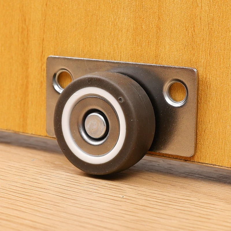 1-8set Silent Side Mounted Whe - Furniture Hardware Lowes บทวิจารณ์และราคา