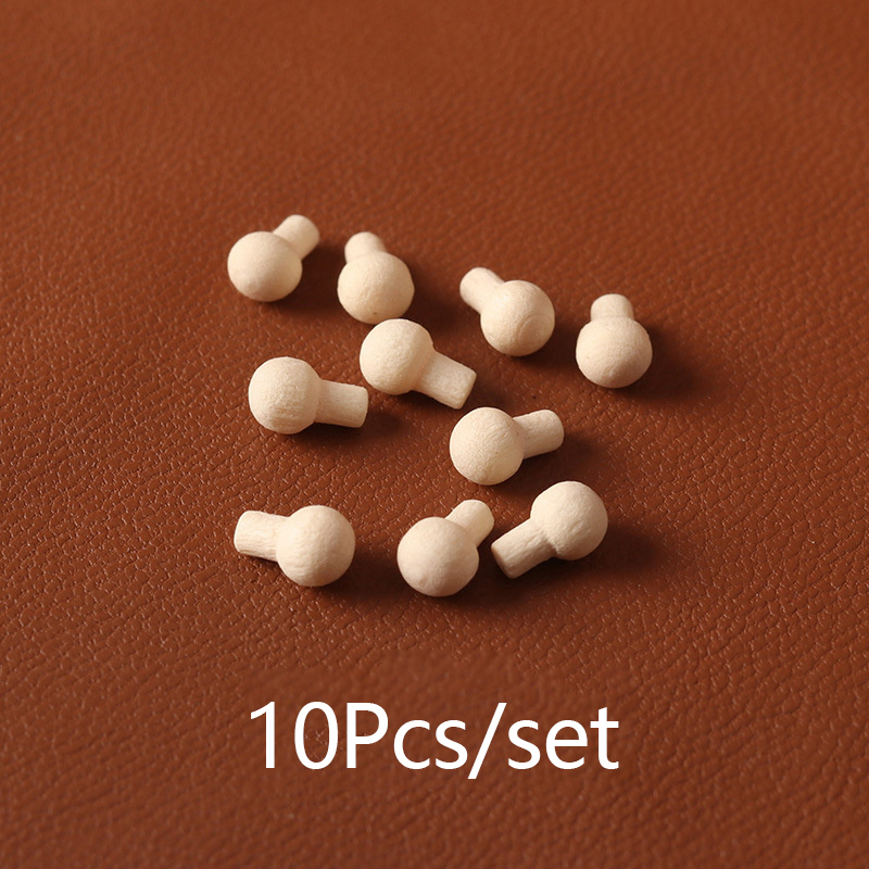 10Pcs 1:12 Dollhouse Miniature - Furniture Hardware In China บทวิจารณ์และราคา
